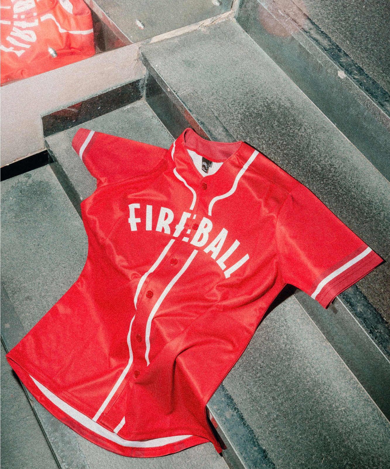 SKJORTA (BASEBALL)