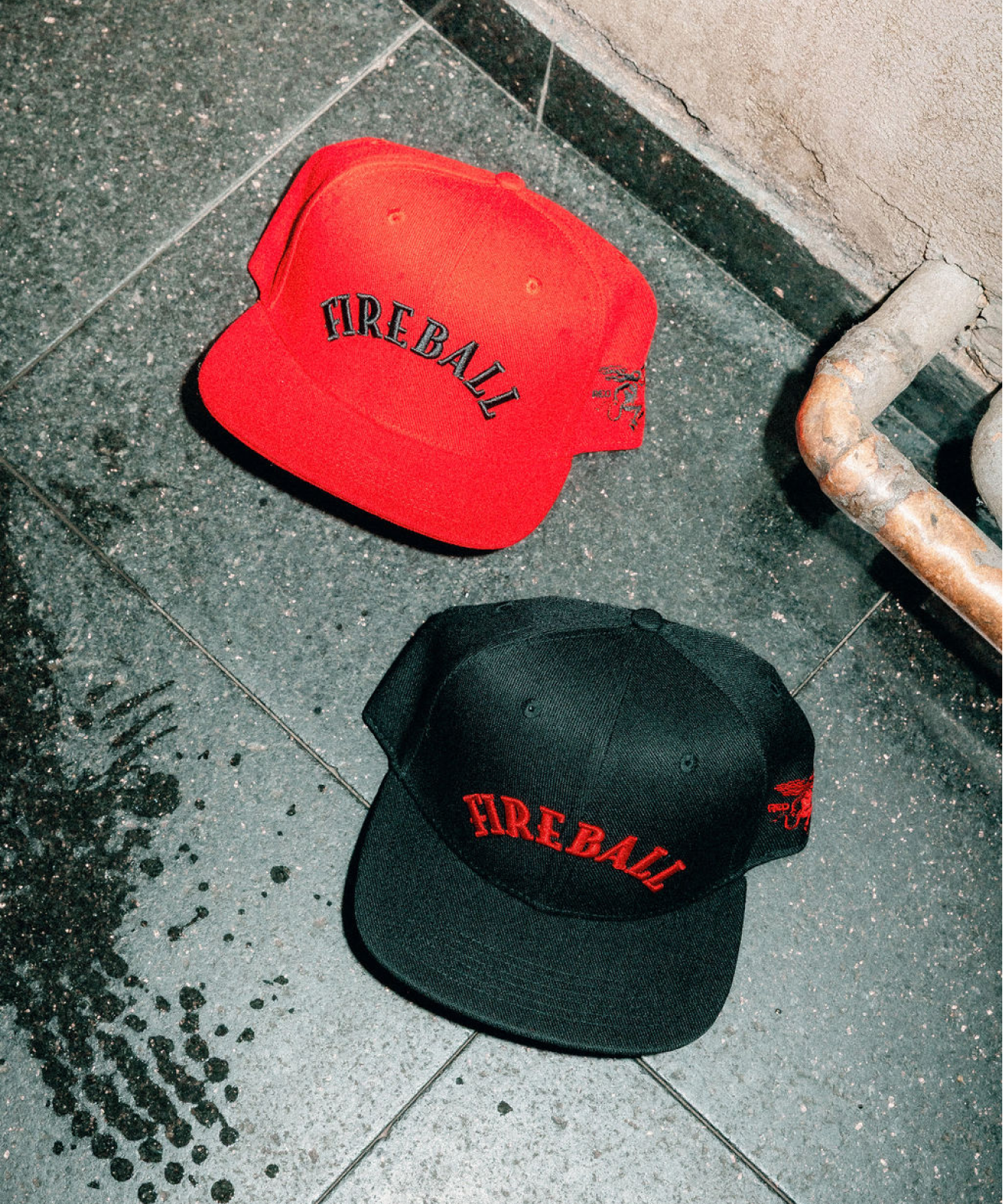 CAP/BLACK