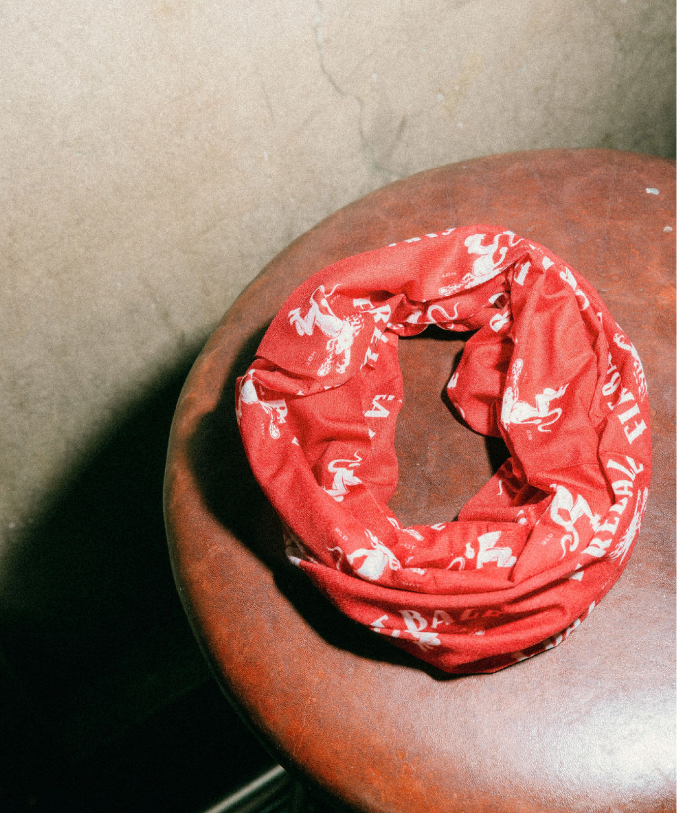 BUFF/RED