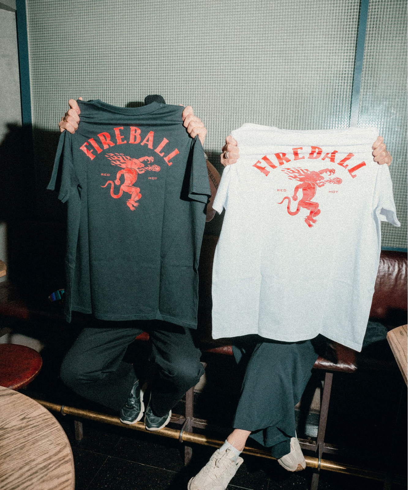 T-SHIRT/BLACK