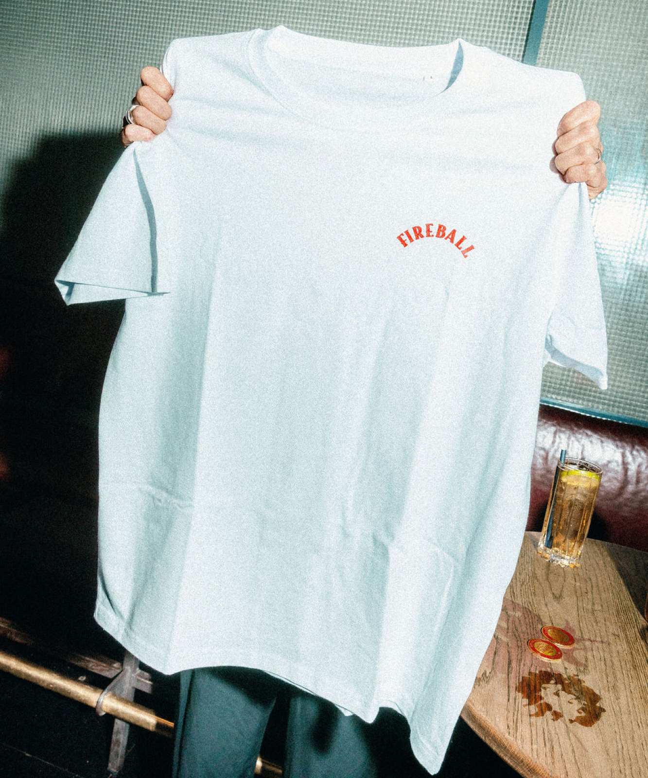 T-SHIRT/WHITE