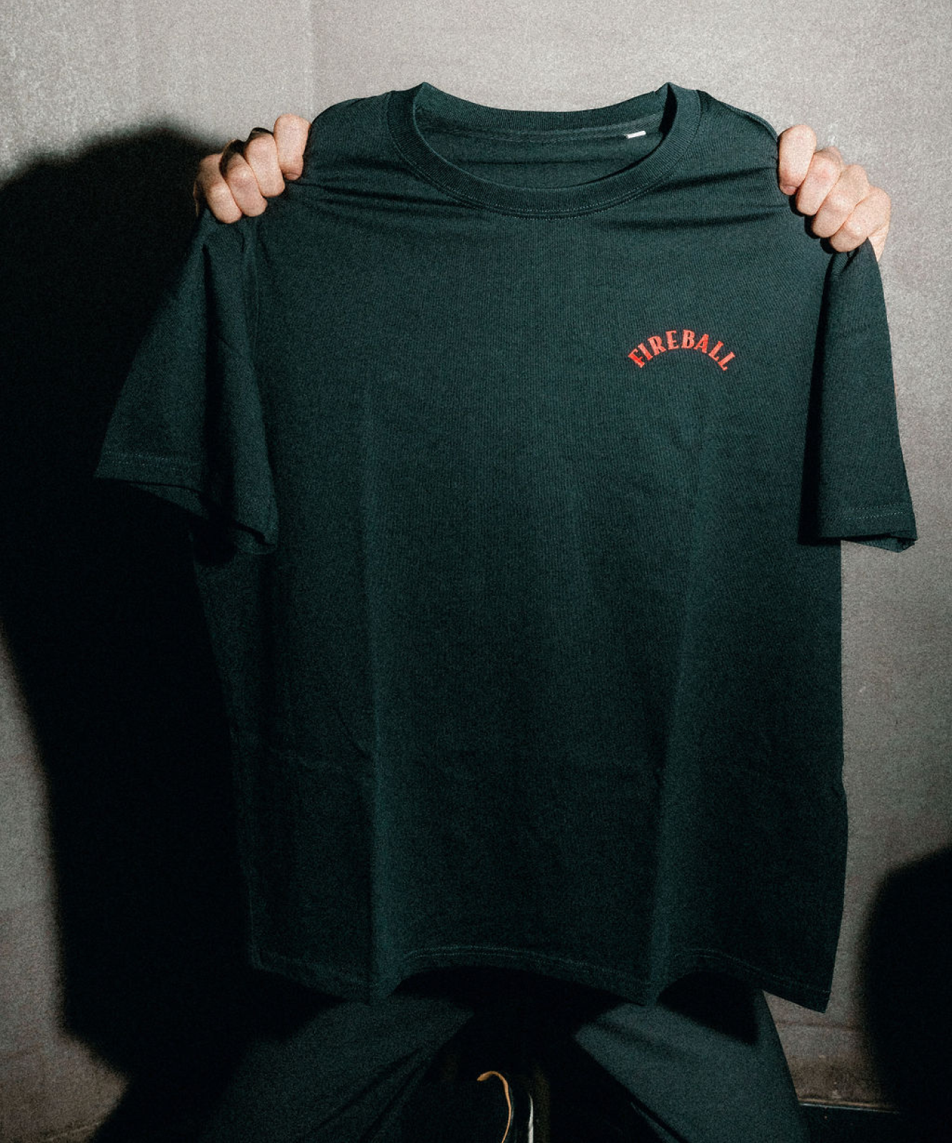 T-SHIRT/BLACK