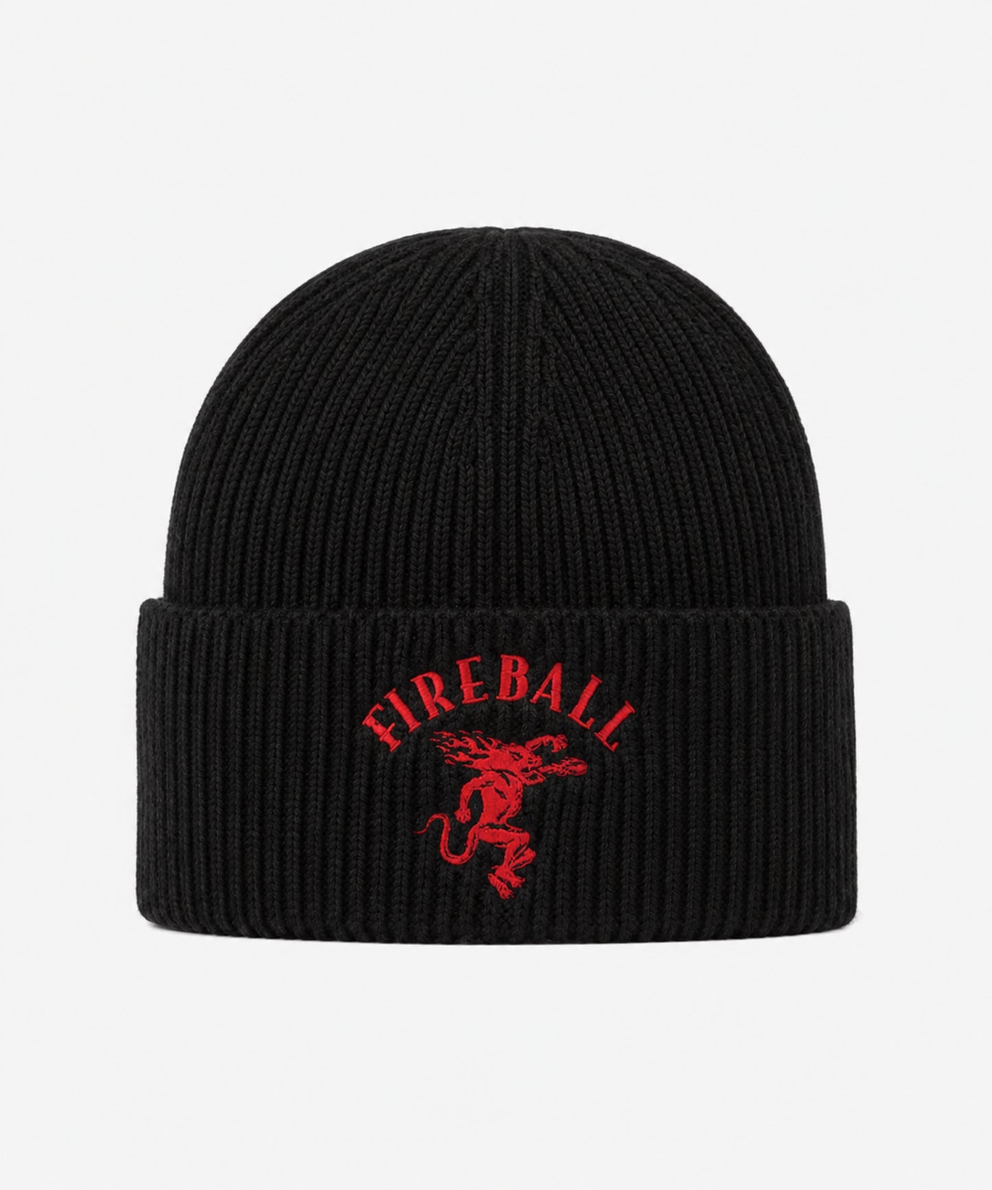 BLACK BEANIE