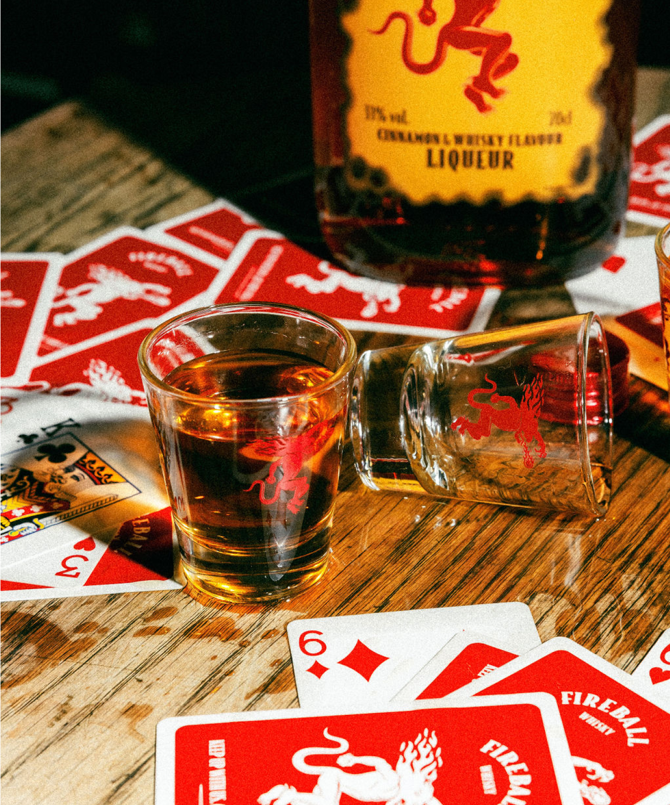 SHOTGLAS/6-PACK