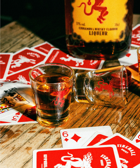 SHOTGLAS/6-PACK
