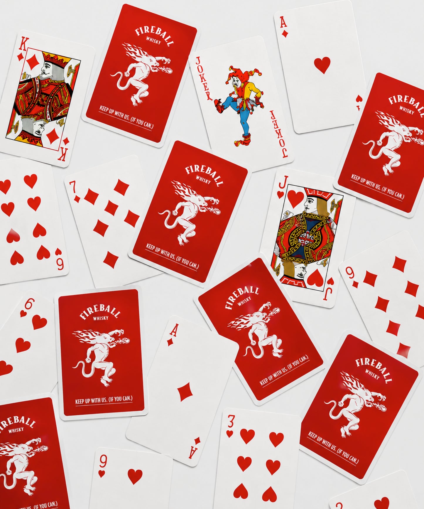 DECK OF CARDS
