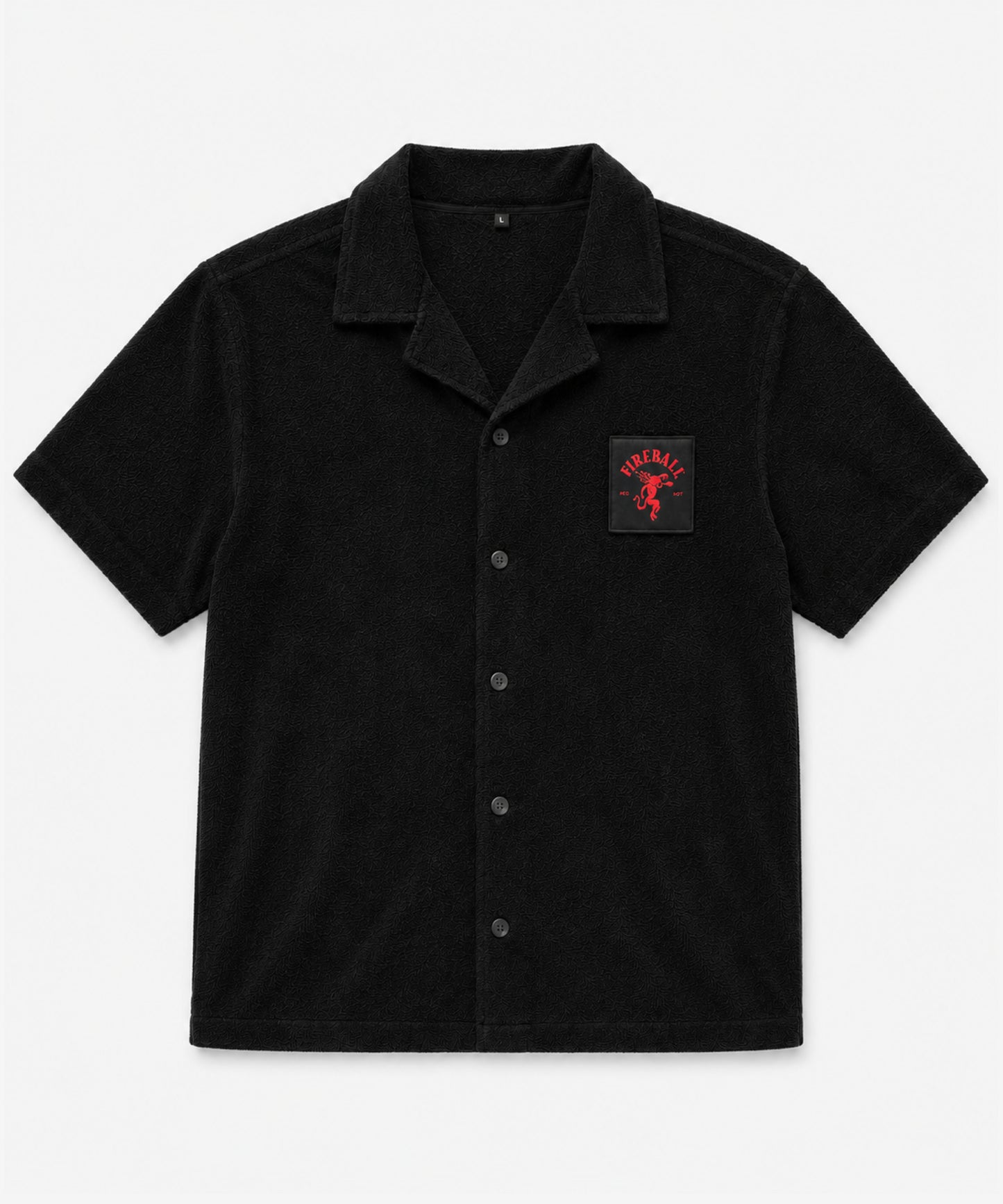 TERRY SHIRT