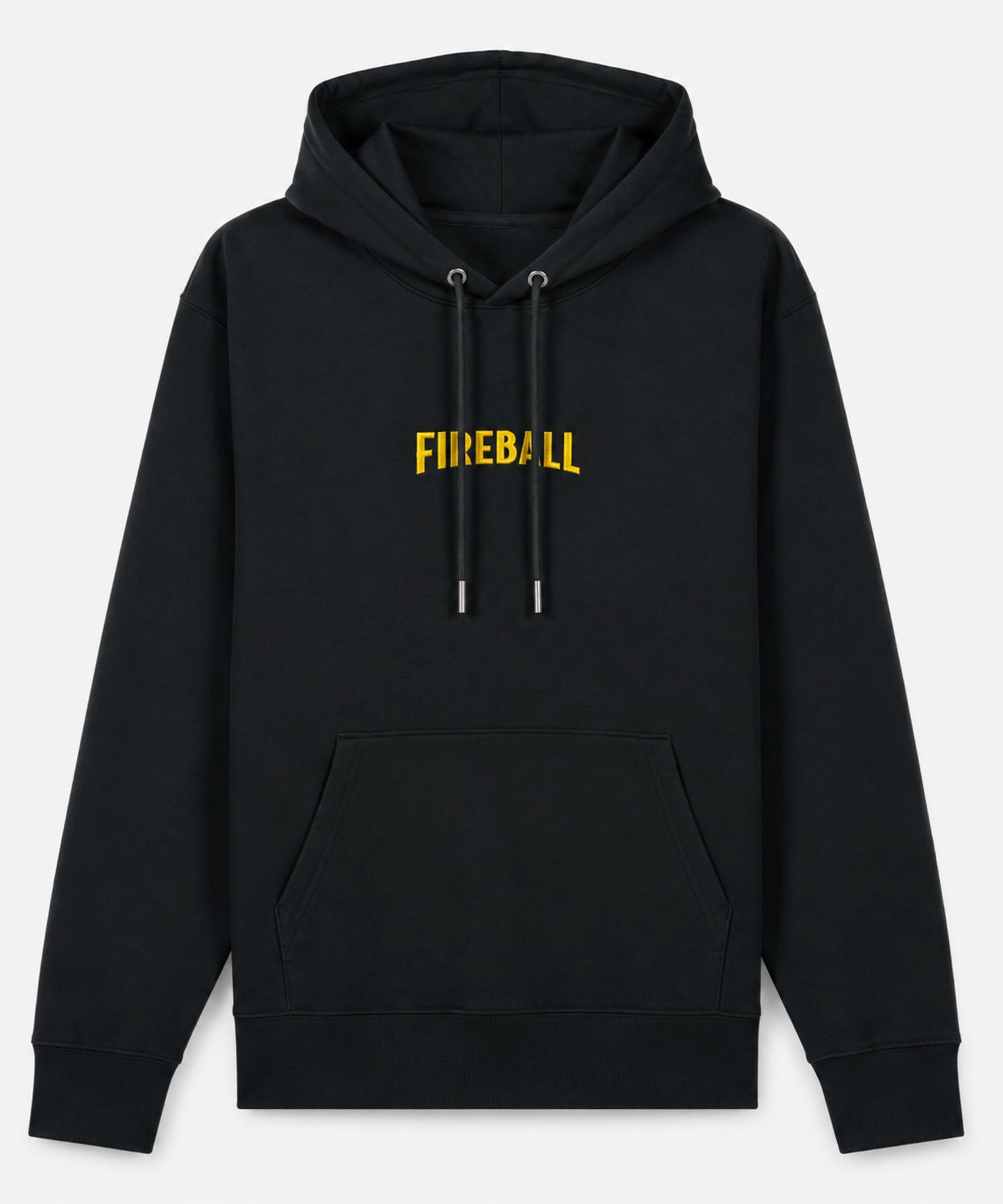 HOODIE - EMBROIDED