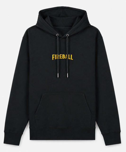 HOODIE - EMBROIDED