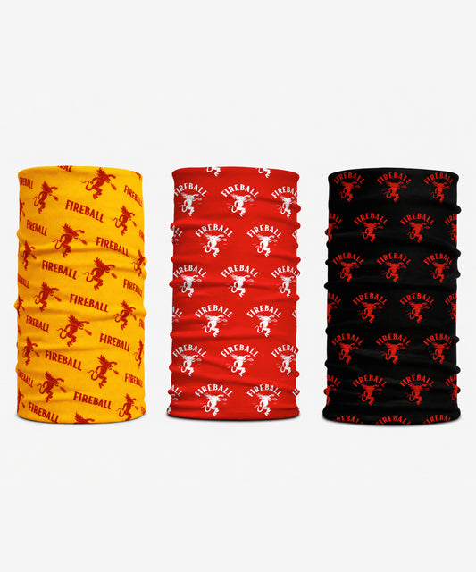 BUFF/RED