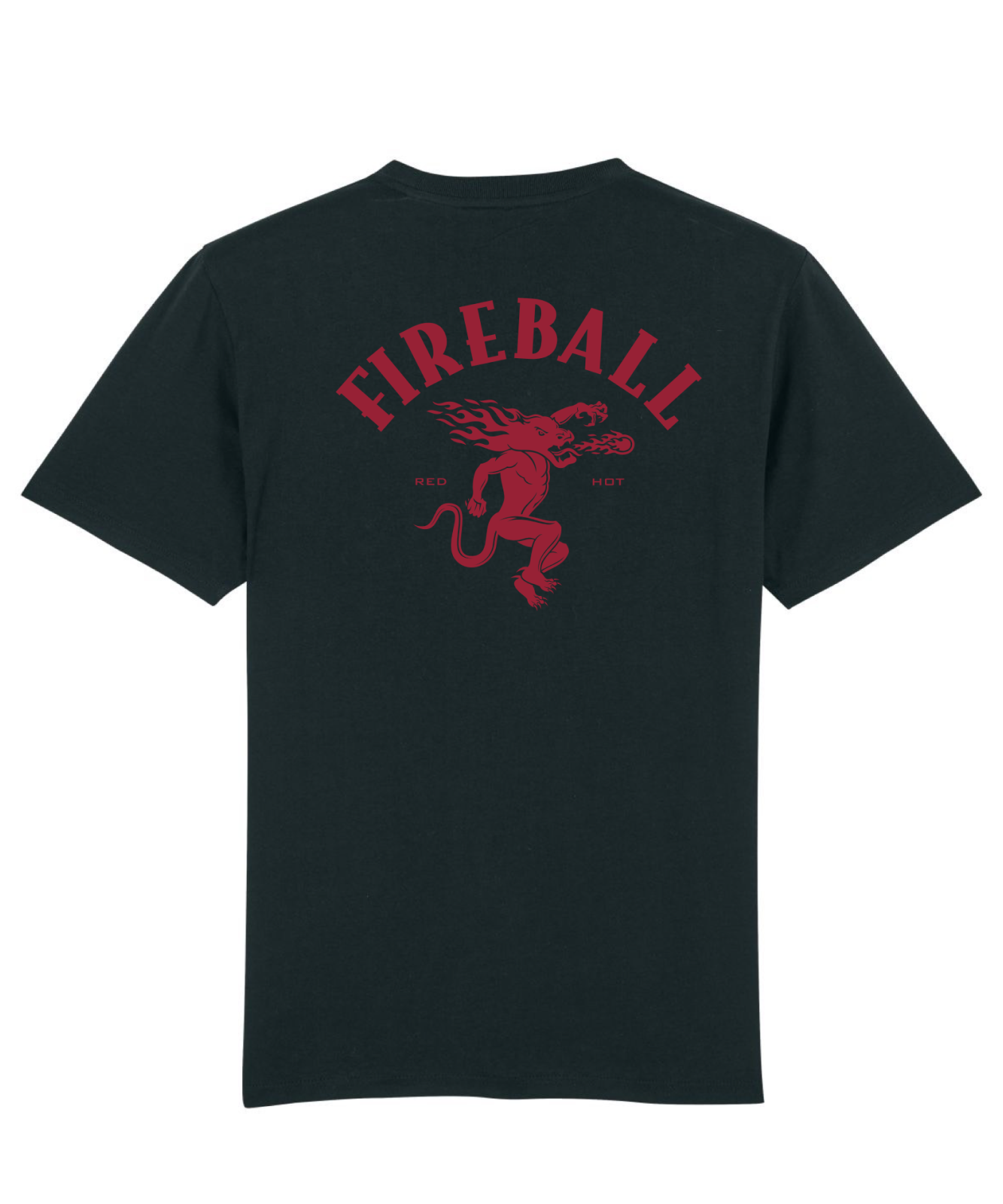 T-SHIRT/BLACK