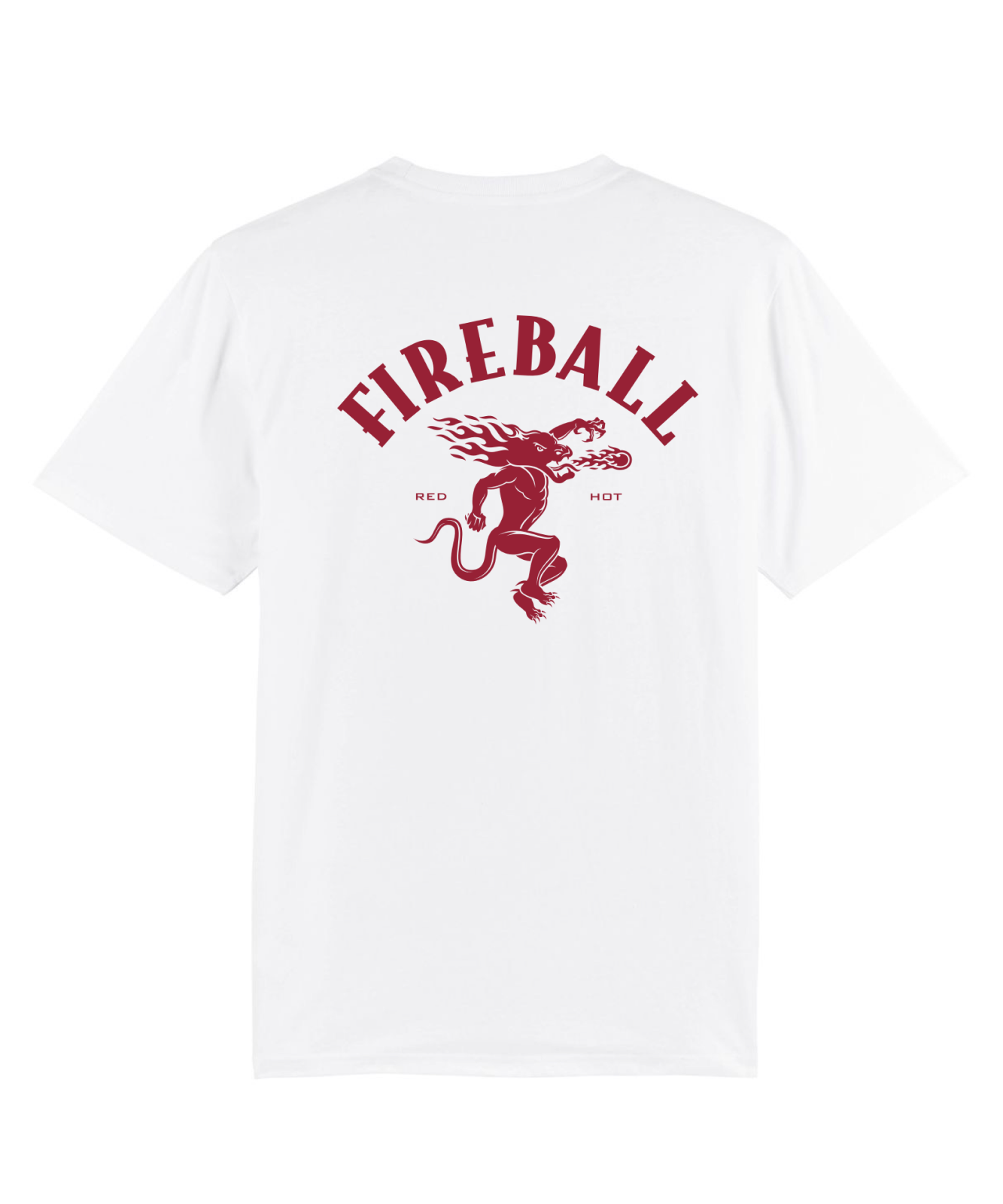 T-SHIRT/WHITE